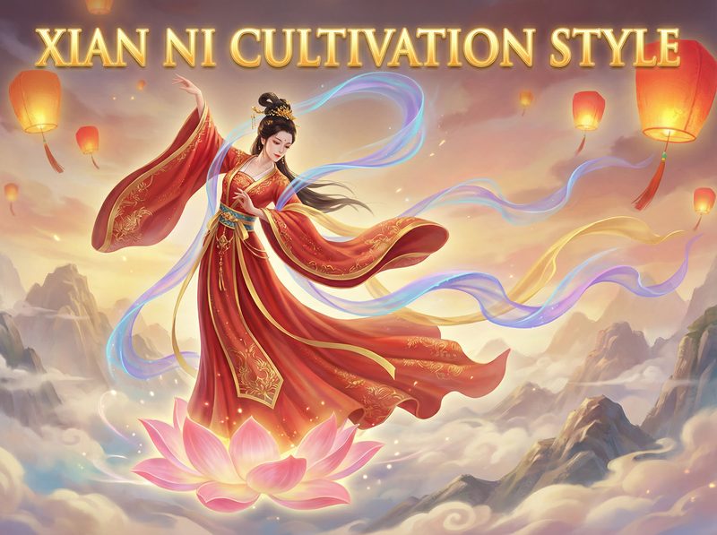 高清动漫高清动漫创作 | 天女散花MV拍摄幕后花絮视频